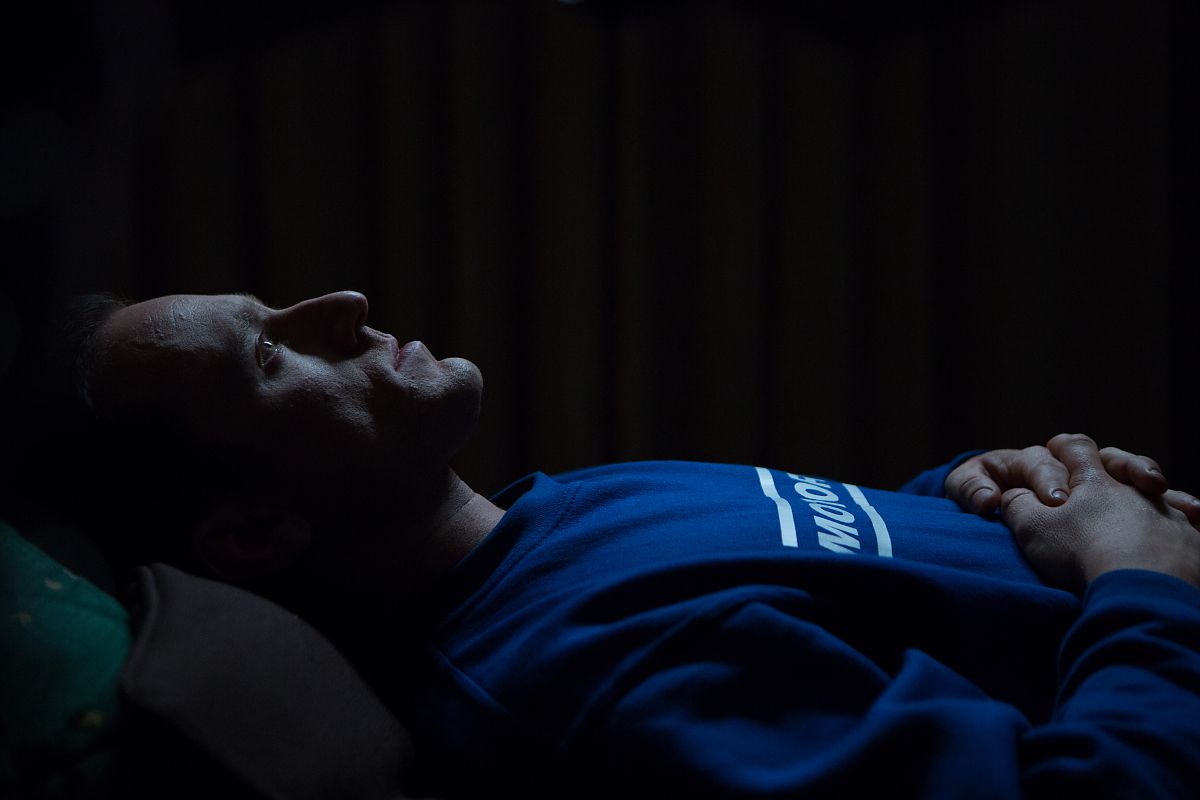 The Program - Um jeden Preis - Film-Still