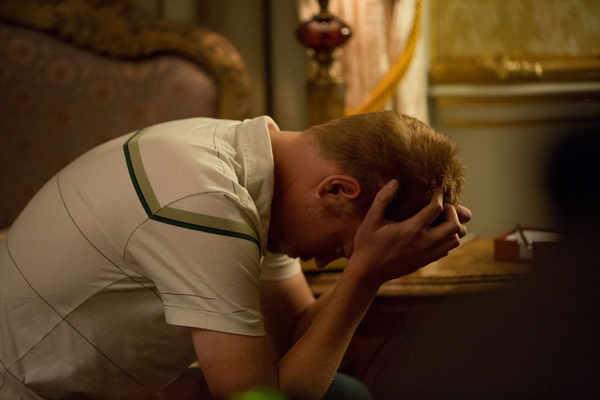 The Program - Um jeden Preis - Film-Still