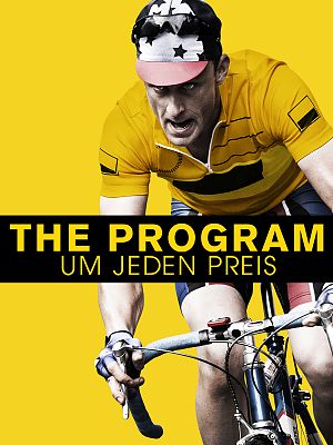 Cover zu The Program - Um jeden Preis