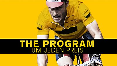 Cover zu The Program - Um jeden Preis