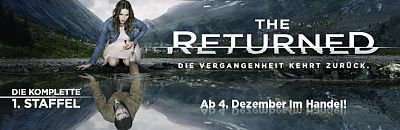 Cover zu Returned, The / 1. Staffel