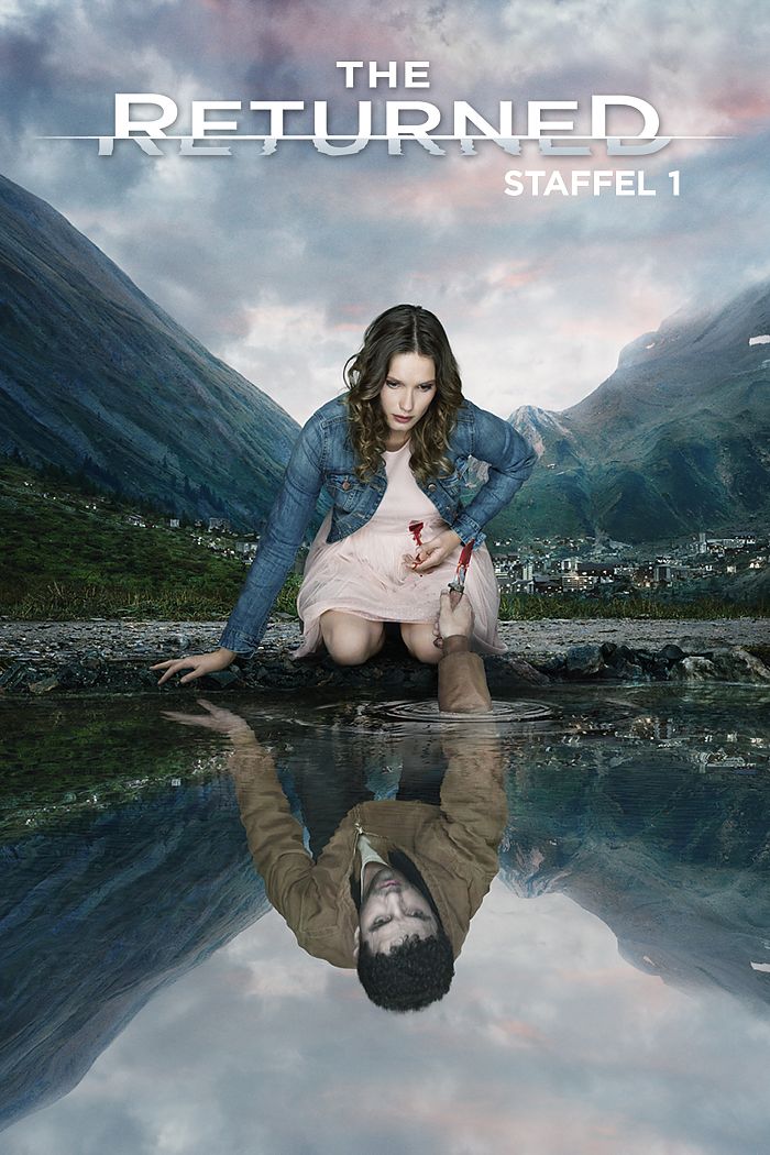 Cover zu The Returned / 1. Staffel
