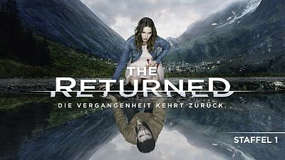 Cover zu The Returned / 1. Staffel
