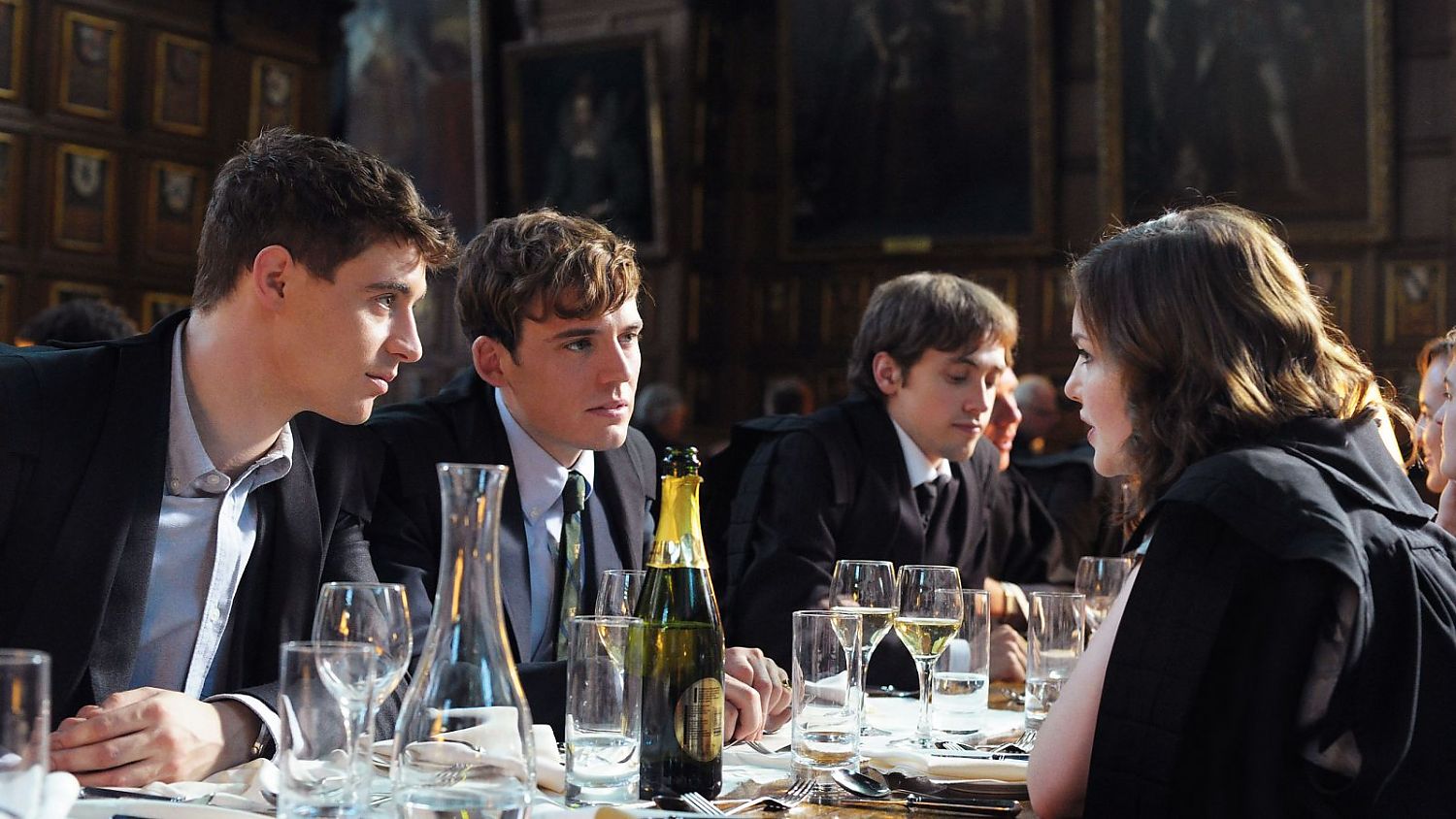 Bild zu The Riot Club