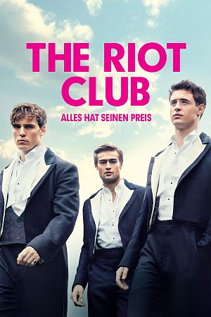 Cover The Riot Club