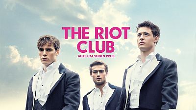 Cover zu The Riot Club