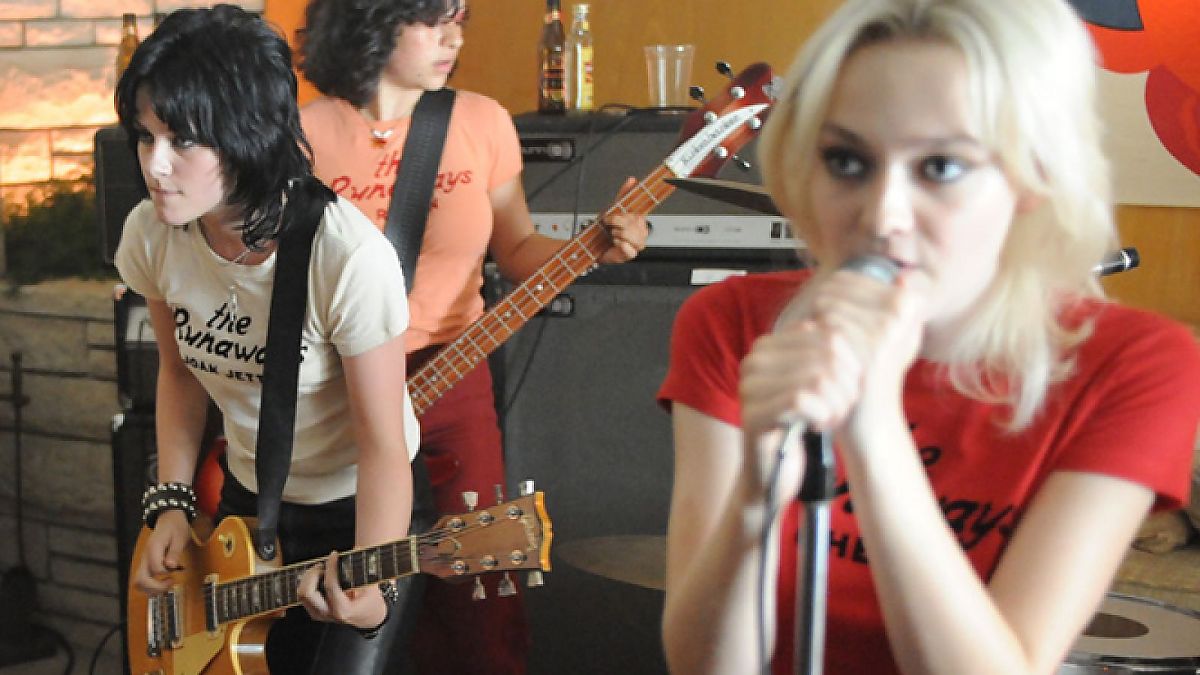 The Runaways - Film-Still