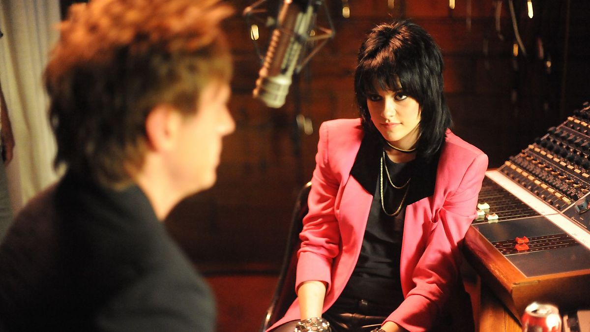 The Runaways - Film-Still