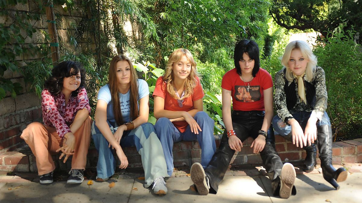 The Runaways - Film-Still