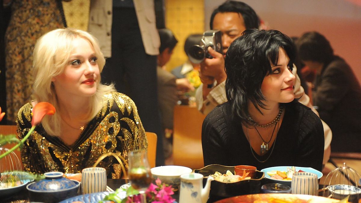 The Runaways - Film-Still