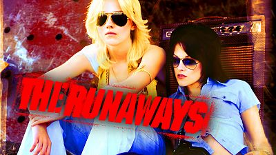 Cover zu The Runaways
