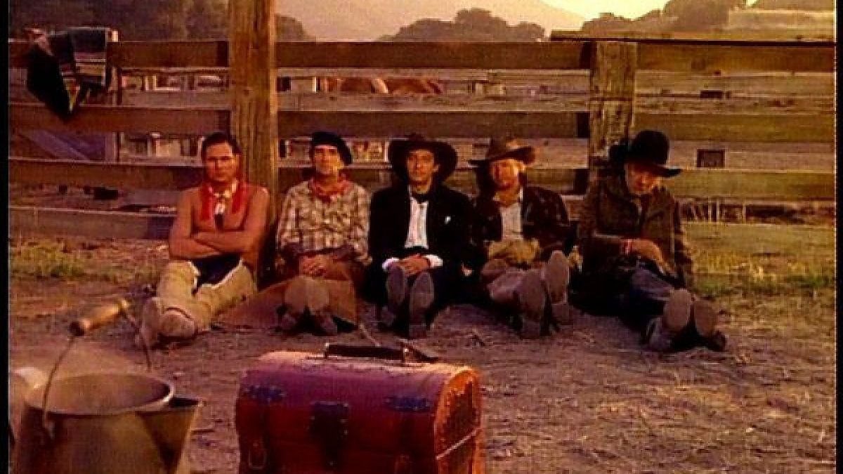 The Short Films of David Lynch - Film-Still