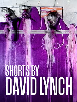 Cover The Short Films of David Lynch