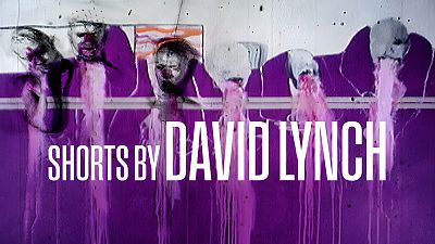 Cover zu The Short Films of David Lynch