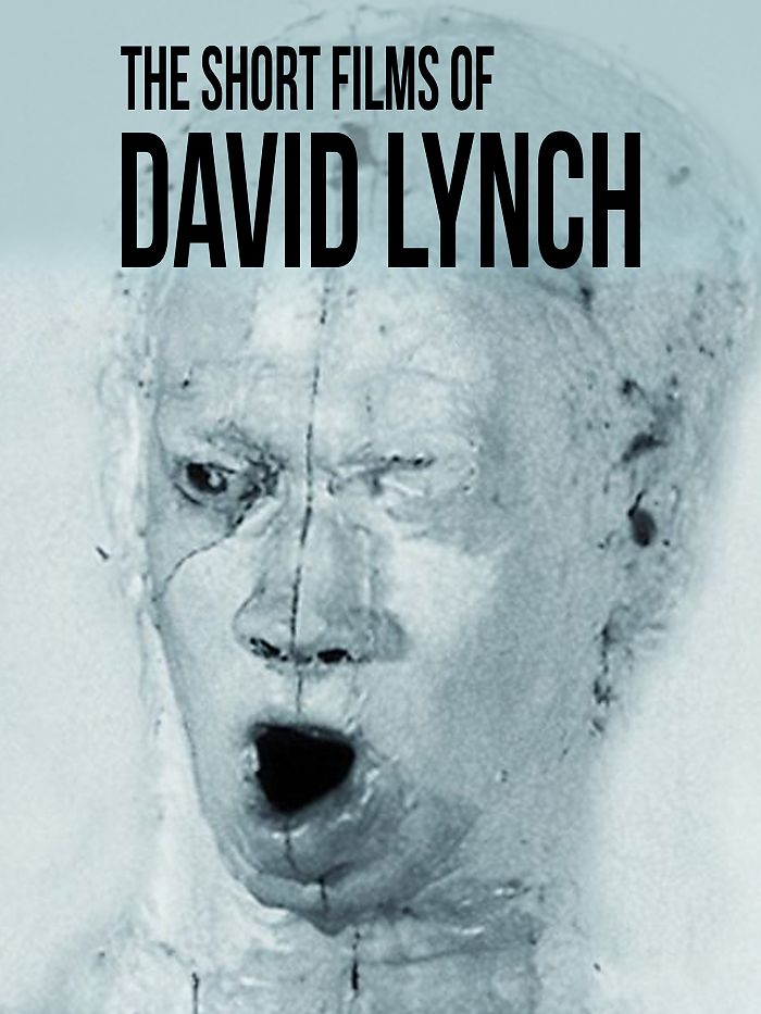 Cover zu The Short Films of David Lynch