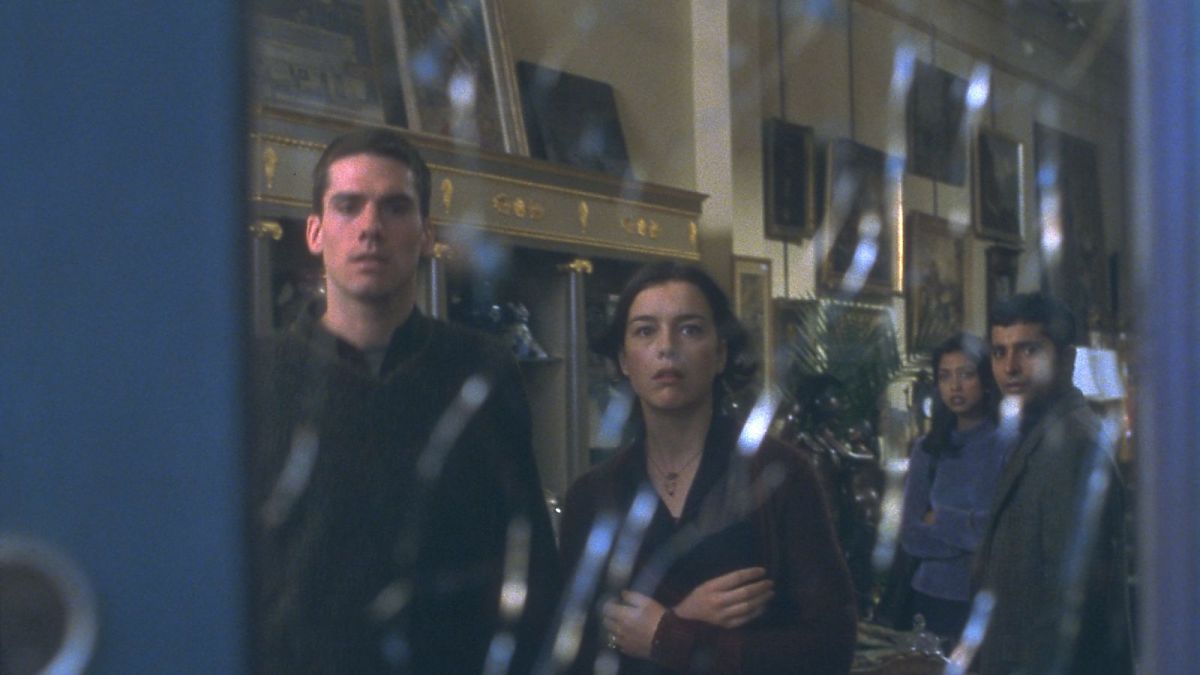 The Sixth Sense - Film-Still