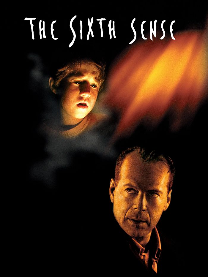 Cover zu The Sixth Sense