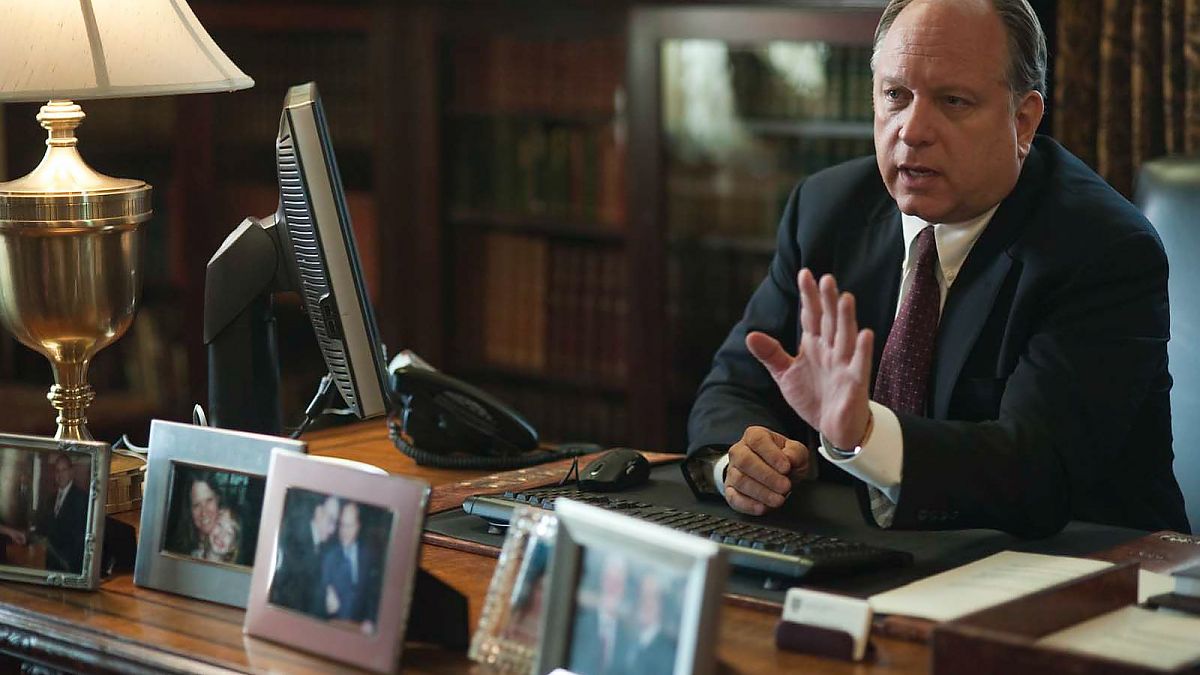 The Social Network - Film-Still