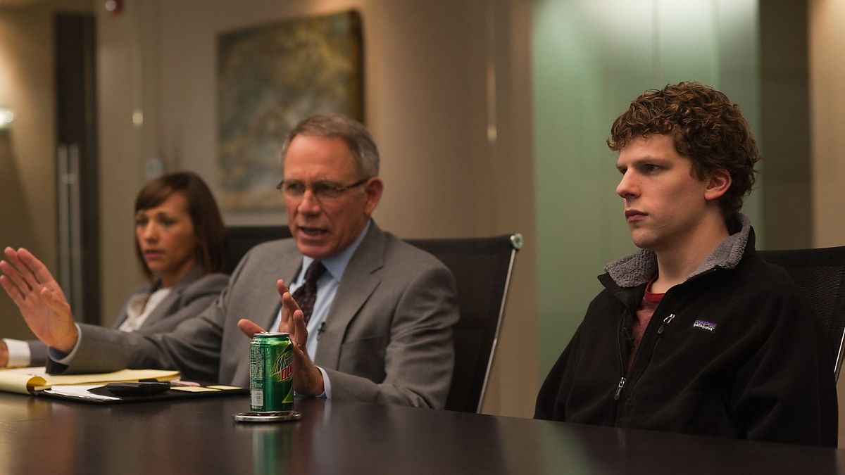 The Social Network - Film-Still