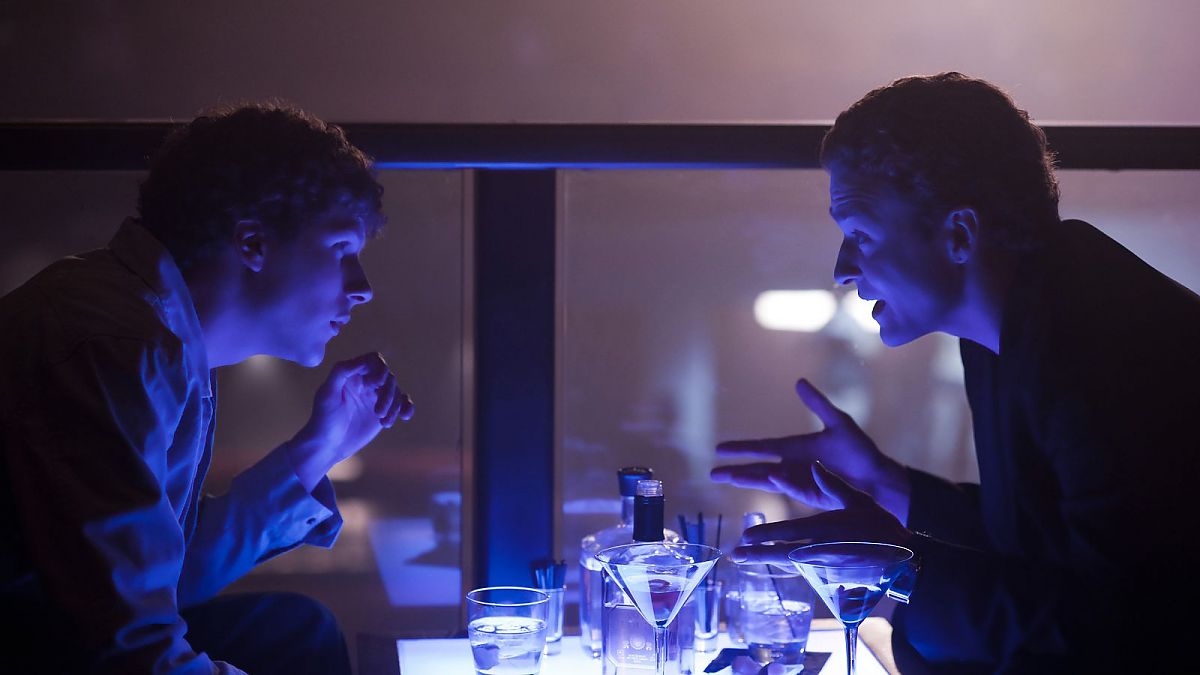 The Social Network - Film-Still