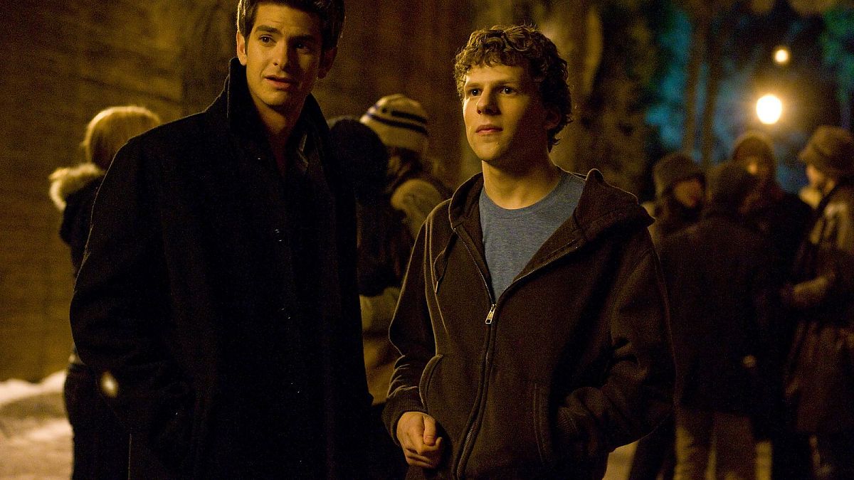 The Social Network - Film-Still