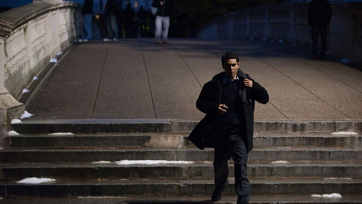 The Social Network - Film-Still