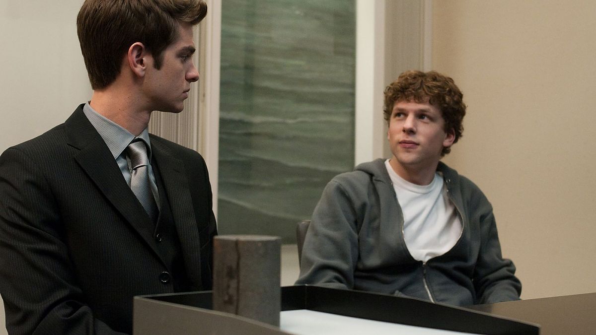 The Social Network - Film-Still