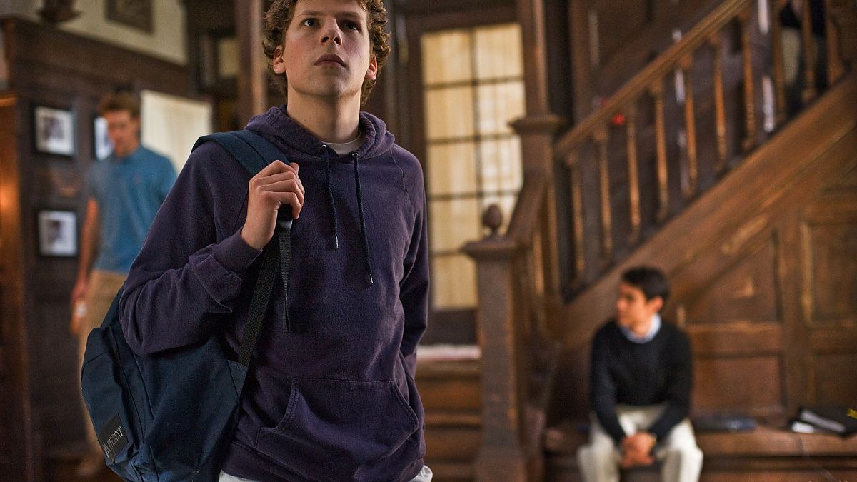 The Social Network - Film-Still