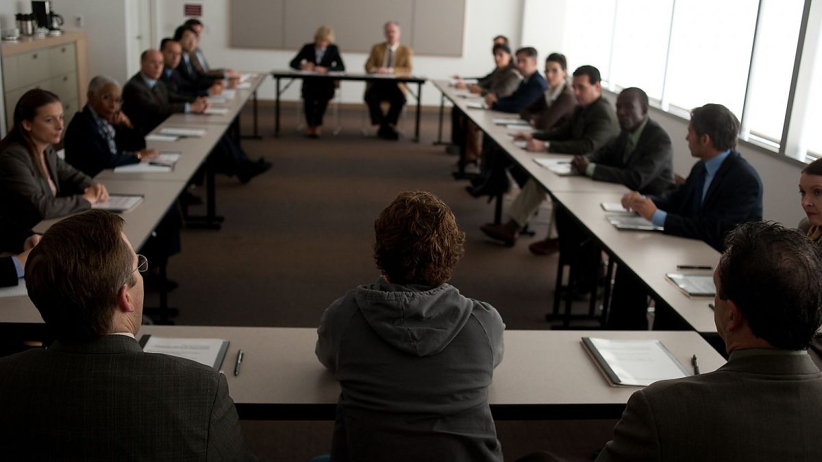 The Social Network - Film-Still