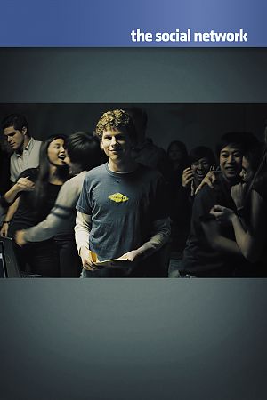 Cover zu The Social Network