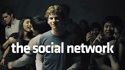 Cover zu The Social Network