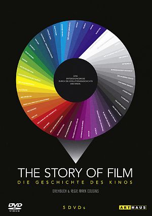 Cover zu The Story of Film