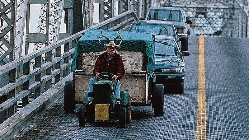 The Straight Story – Eine wahre Geschichte - Film-Still