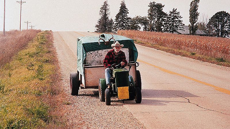 The Straight Story – Eine wahre Geschichte - Film-Still