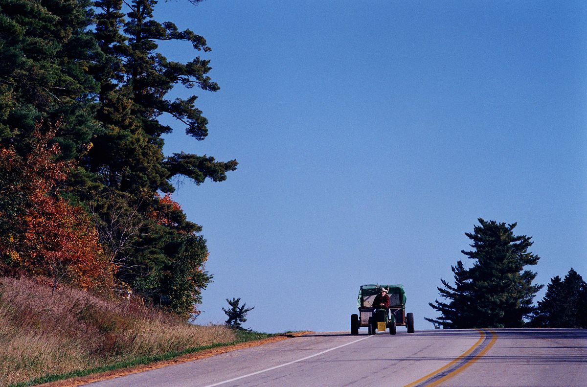 The Straight Story – Eine wahre Geschichte - Film-Still