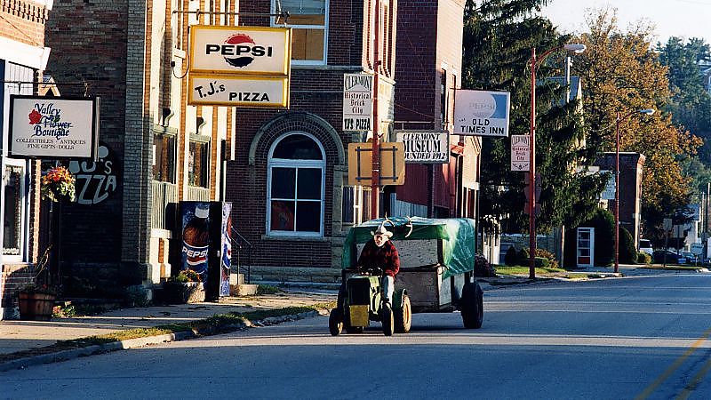 Bild zu The Straight Story – Eine wahre Geschichte