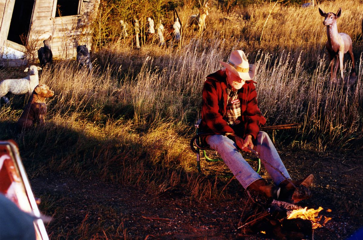 The Straight Story – Eine wahre Geschichte - Film-Still