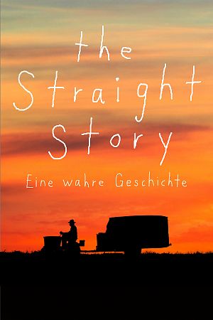 Cover The Straight Story – Eine wahre Geschichte