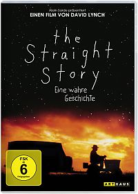 Cover zu The Straight Story – Eine wahre Geschichte