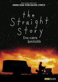 Cover zu The Straight Story – Eine wahre Geschichte