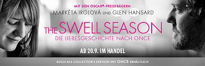 Cover zu The Swell Season - Die Liebesgeschichte nach Once
