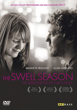 Cover zu The Swell Season - Die Liebesgeschichte nach Once