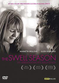 DVD-Cover The Swell Season - Die Liebesgeschichte nach Once