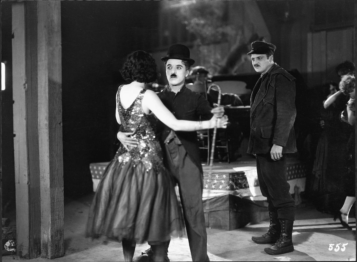 The Very Best of Charlie Chaplin - Film-Still