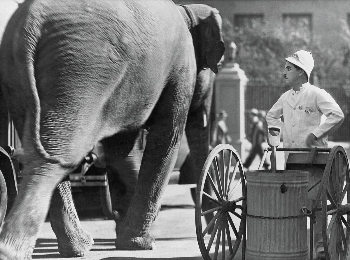 The Very Best of Charlie Chaplin - Film-Still