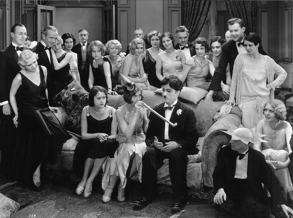 The Very Best of Charlie Chaplin - Film-Still