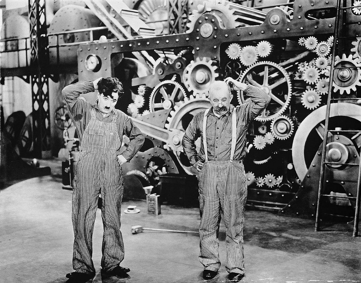 The Very Best of Charlie Chaplin - Film-Still