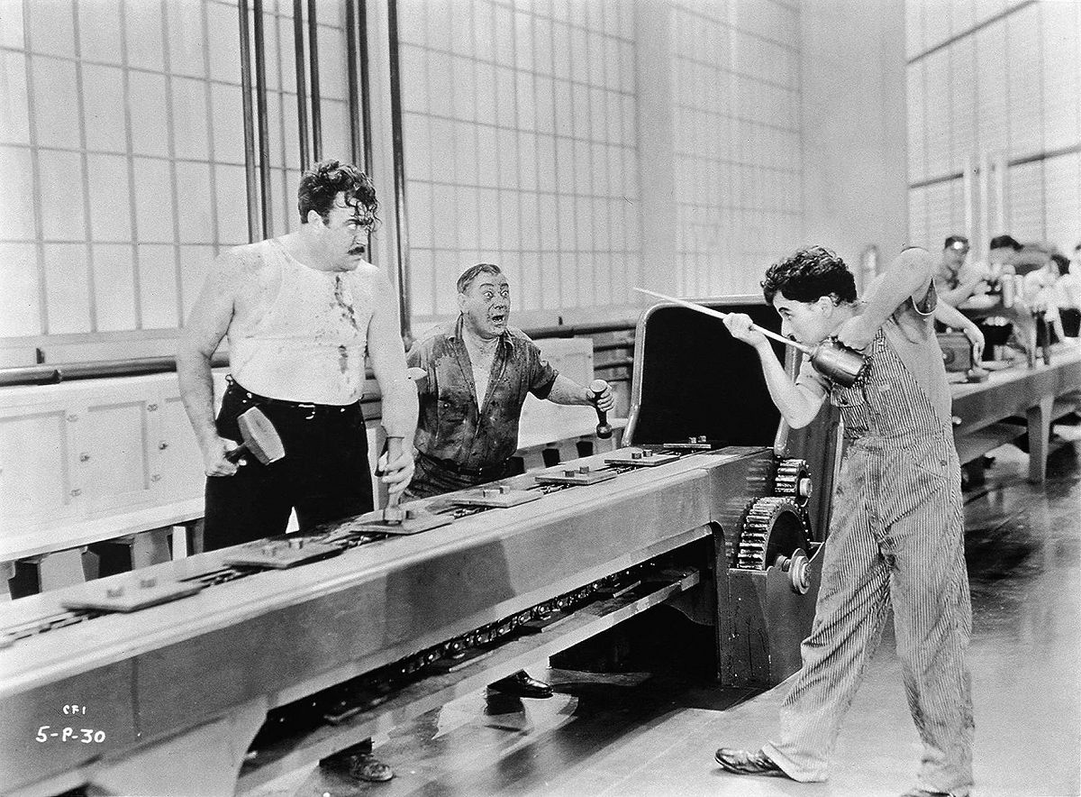 The Very Best of Charlie Chaplin - Film-Still