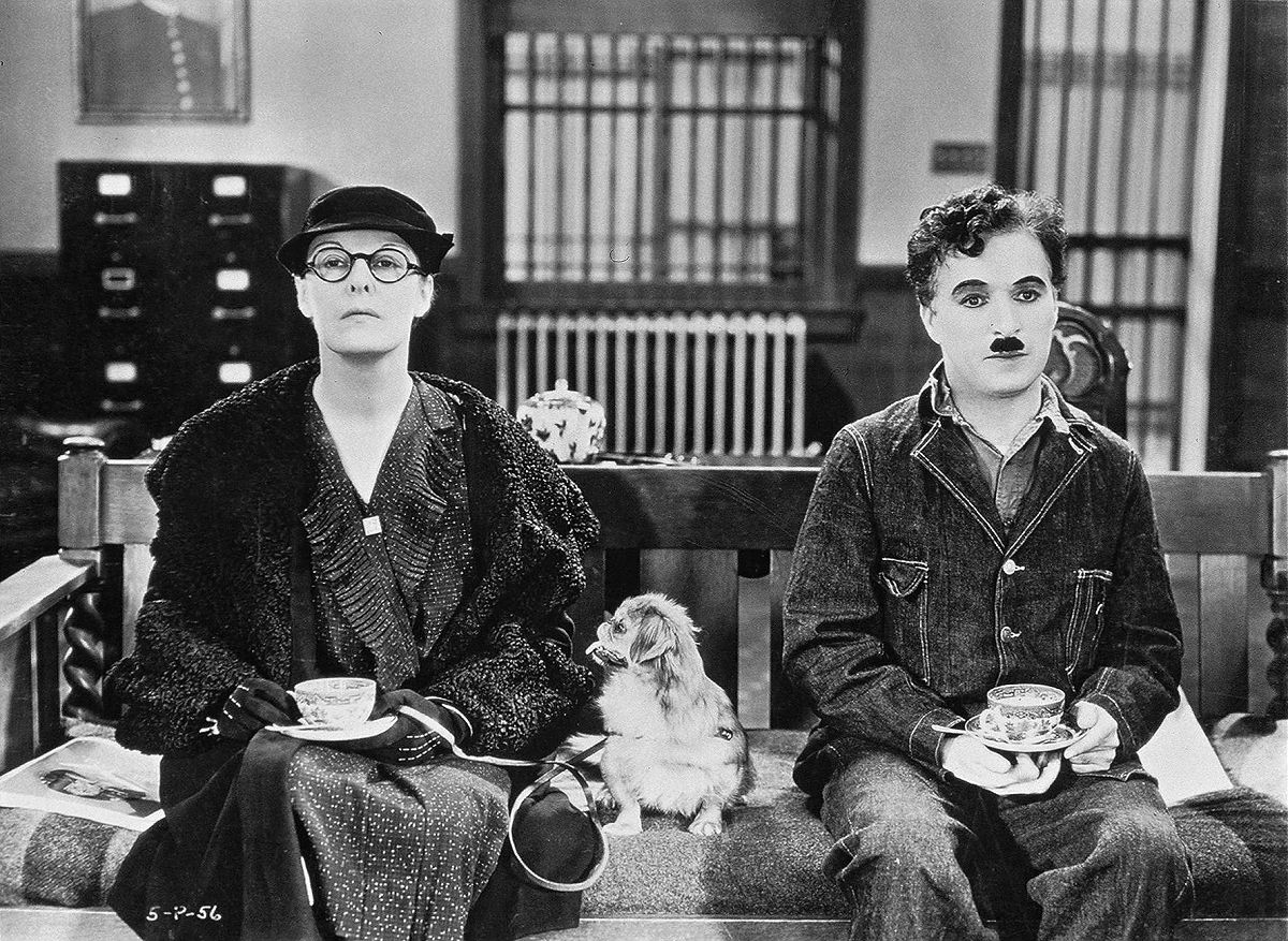The Very Best of Charlie Chaplin - Film-Still