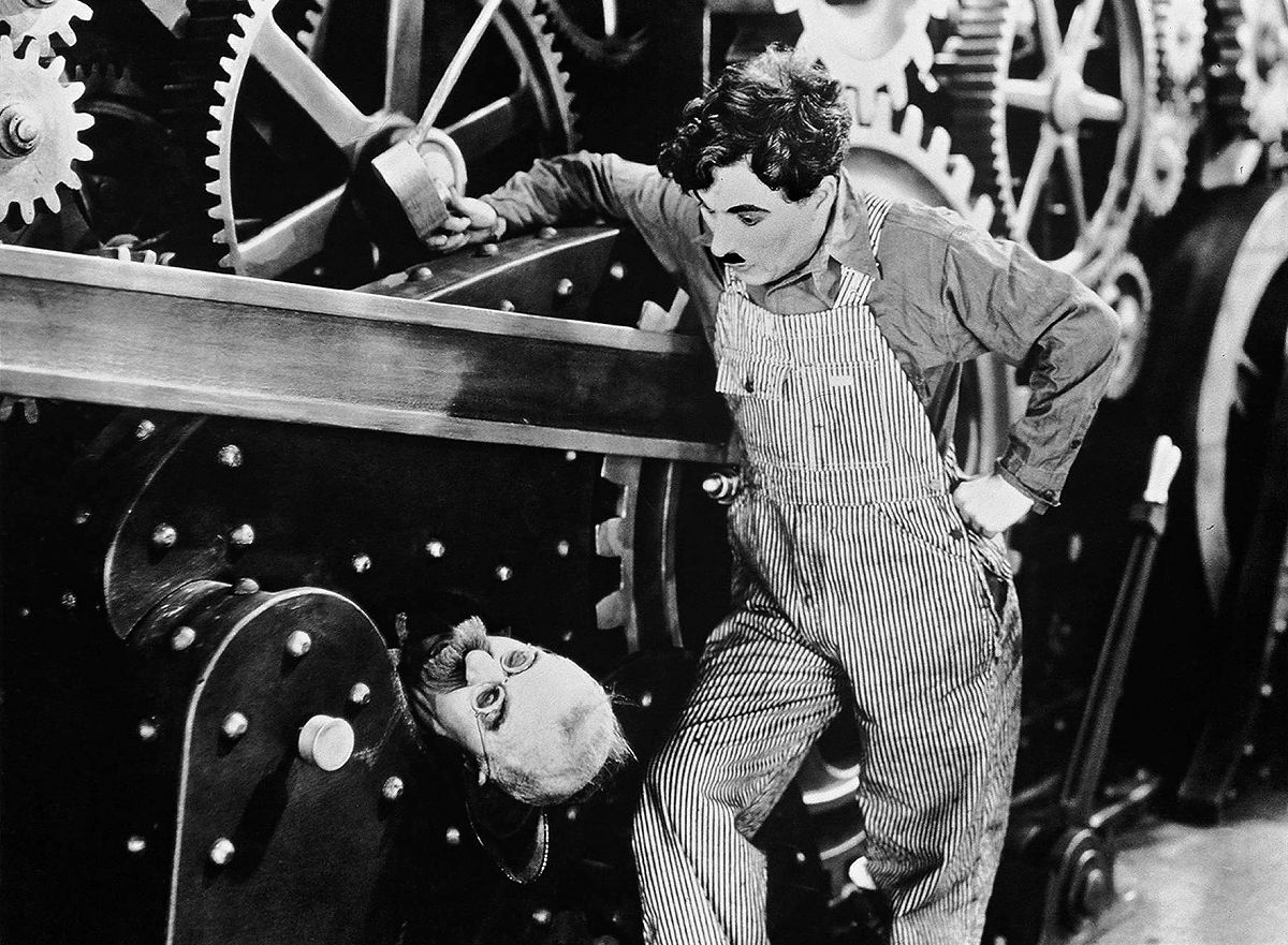The Very Best of Charlie Chaplin - Film-Still
